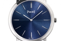 Piaget представляет лимитированные часы 60 Jahre Piaget Altiplano